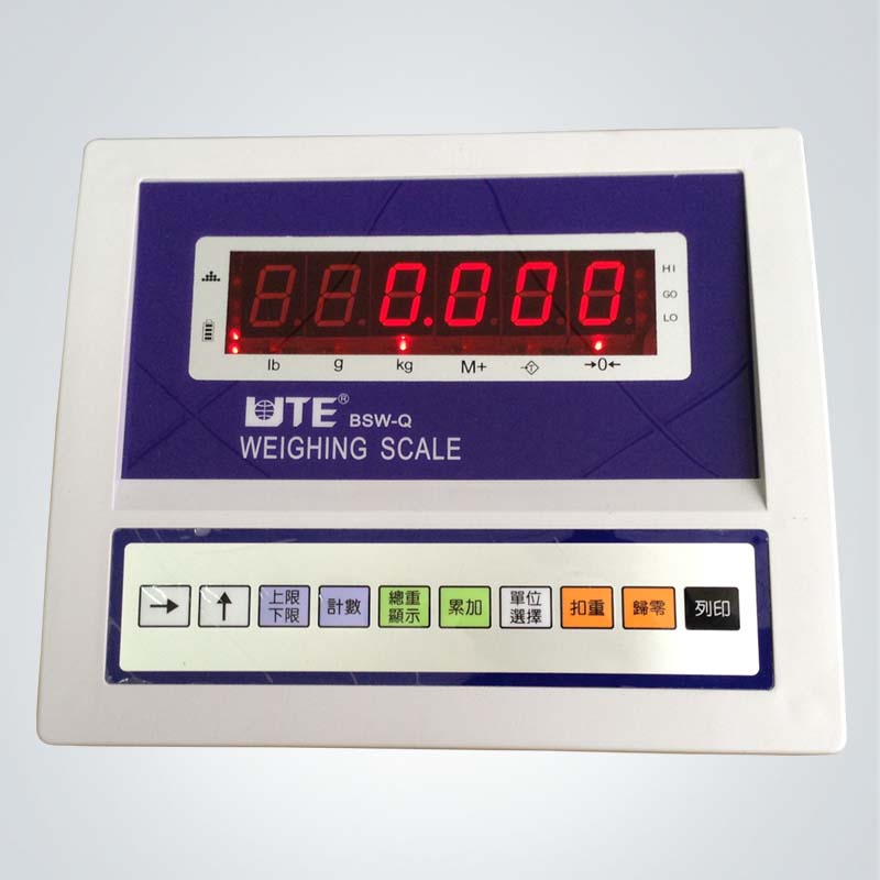 表頭BSW-Q 表頭BSW-Q